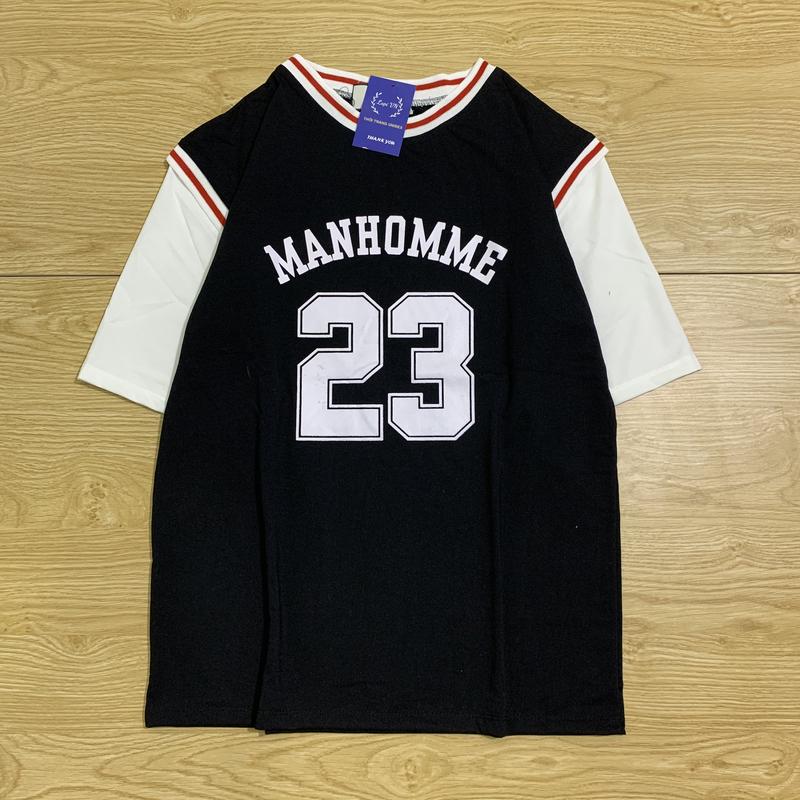 Áo Thun Bóng Rổ Unisex Số 23 Lapi VN Top