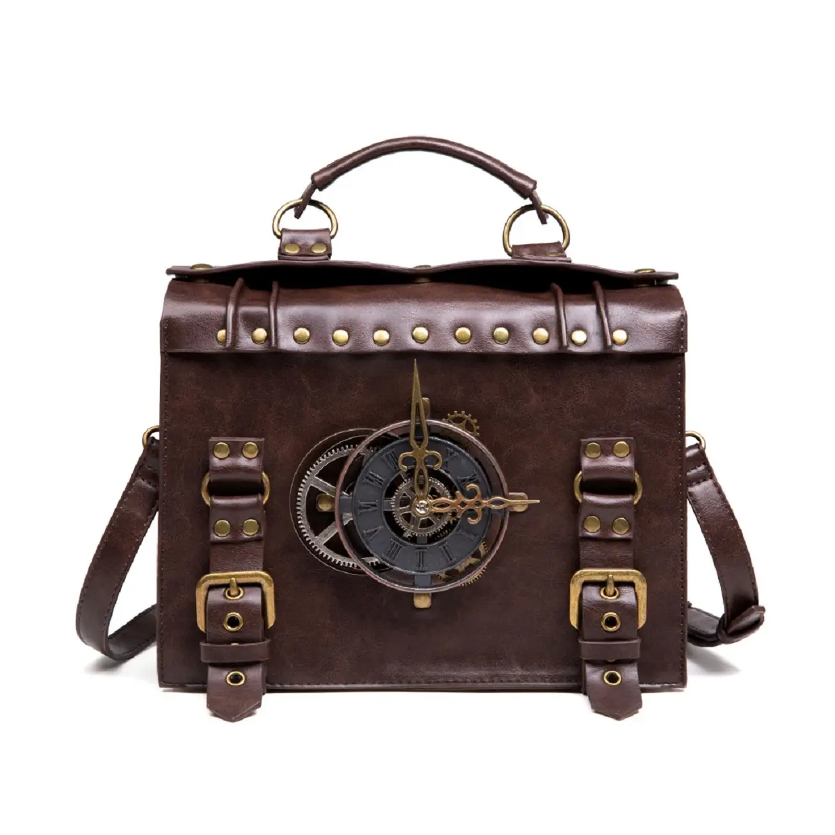 Túi xách unisex phong cách cổ điển H24 Bag Nữ