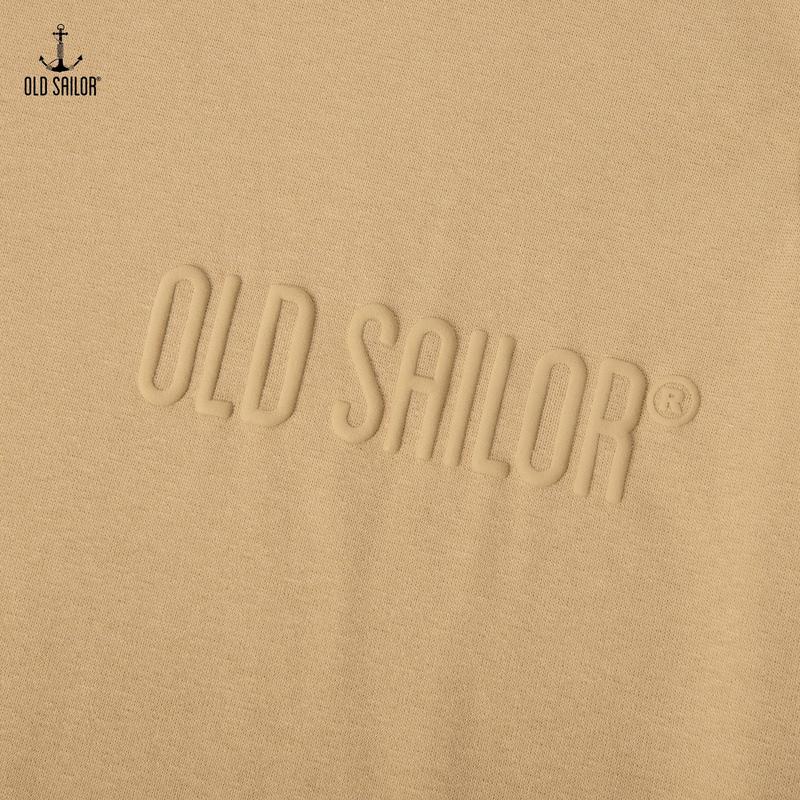 Áo Thun Oversize Old Sailor - 33021 - Big Size Upto 5XL 6