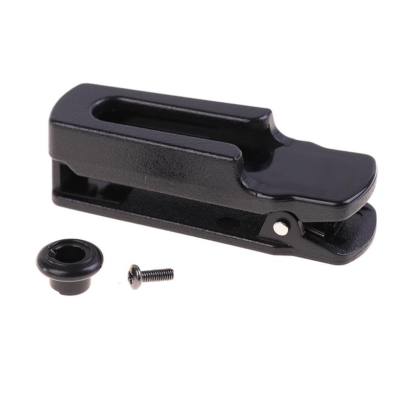Product Introduction of Belt Clip Clamp For Waterproof Two Way Radio Walkie Talkie For BF-A58 BF-9700 UV-9R RT6 5