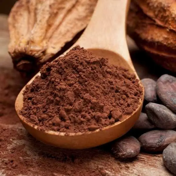 Bột Cacao Nguyên Chất Không Pha Bột Tây Nguyên - Ăn Vặt Api Food 1