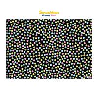 Gambar (Paket 5 lembar ) Motif polkadot onde fancy Kertas Kado Sansan Wawa Uk Jumbo 70 x 100 cm - wrapping paper gift untuk ulang tahun birthday wedding - Polkadot-197 dari Sansan Wawa Kota Administrasi Jakarta Barat 2 Tokopedia