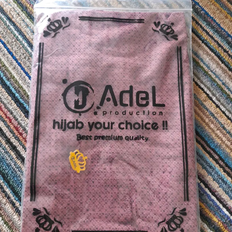 zoya bergo Jilbab Nyaman Instan Muslim Kerudung 4