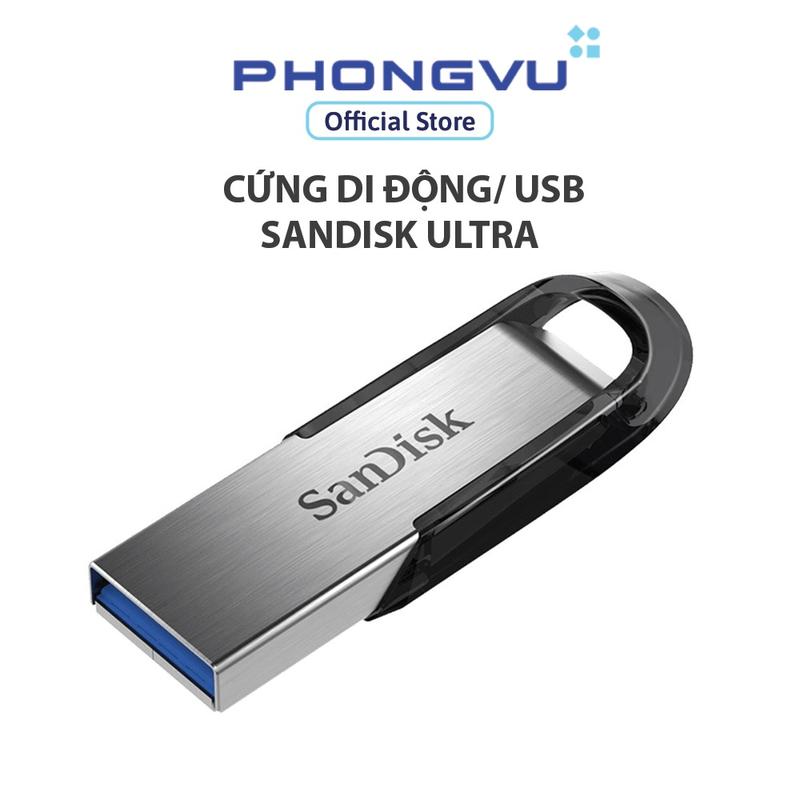 USB SanDisk Tốc Độ Ghi Chép Nhanh