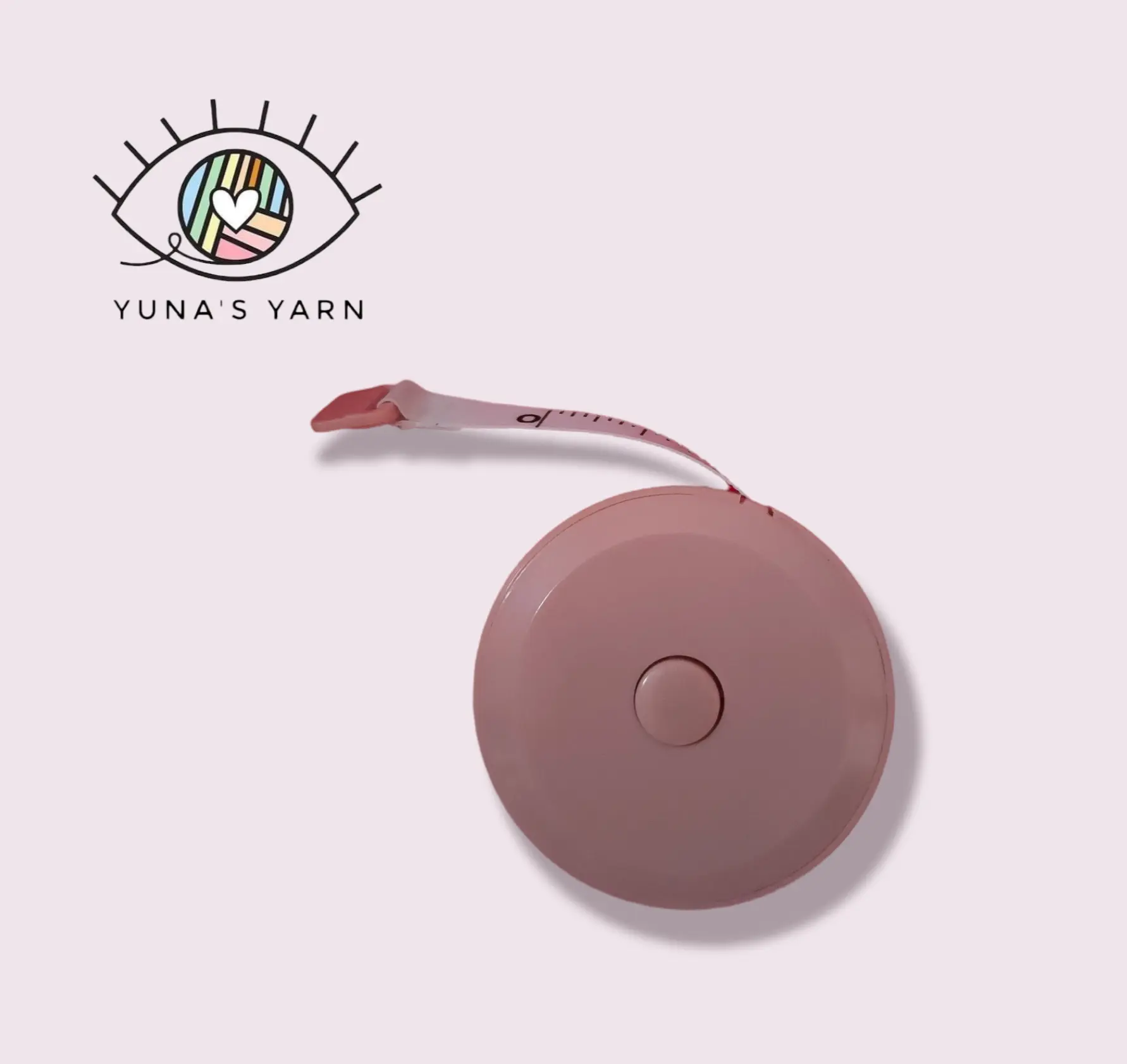 Measuring Tape (Pastel Colors)