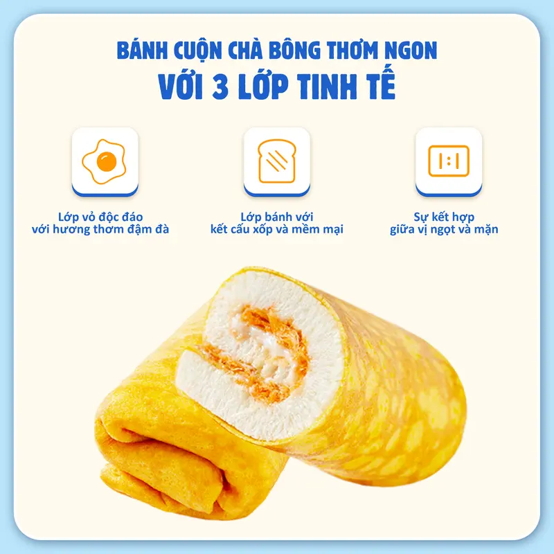 Combo 2 Hộp Bánh Da Trứng Vàng Và Bánh Natto 5