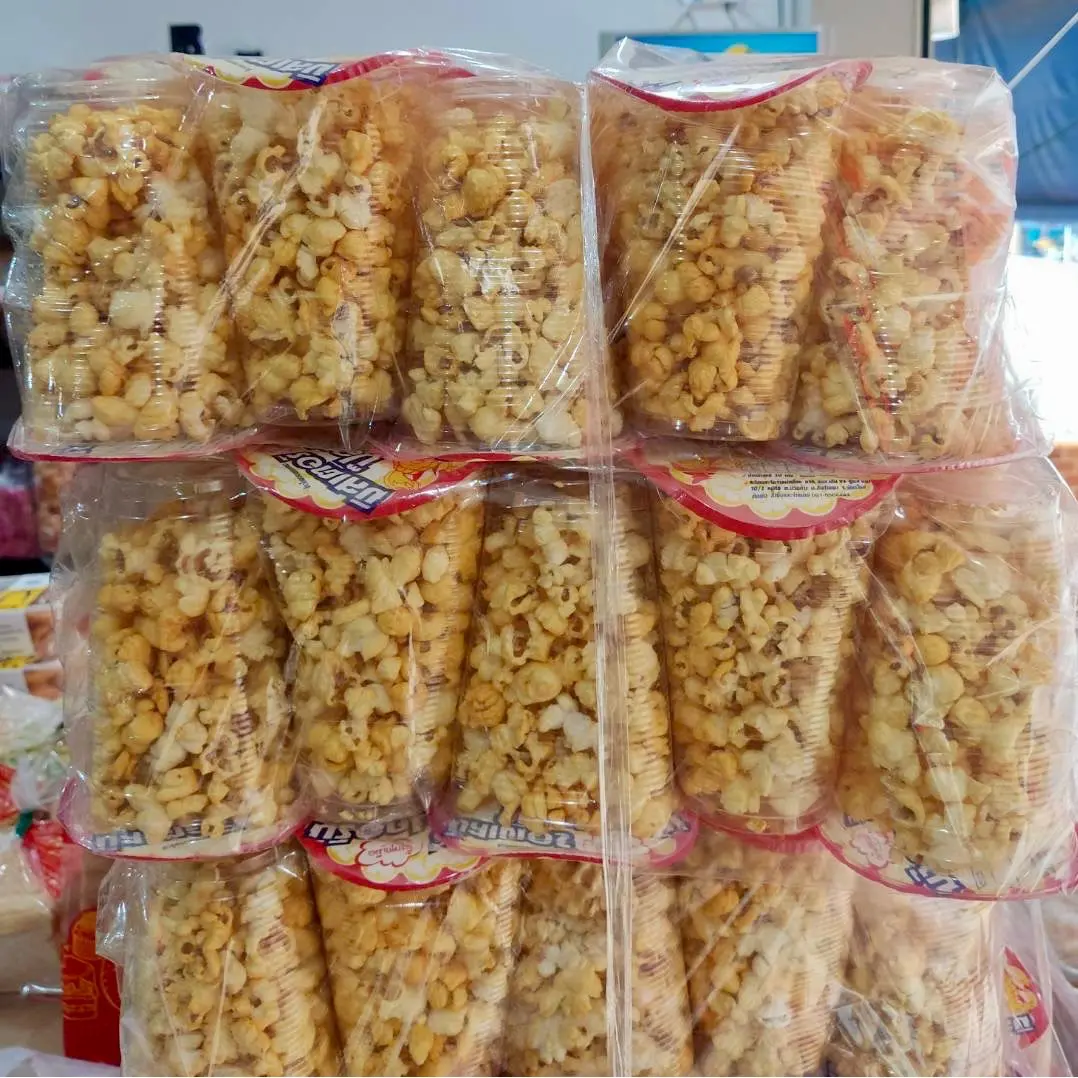 ป๊อปคอร์นรส คาราเมล 20ถ้วย16oz