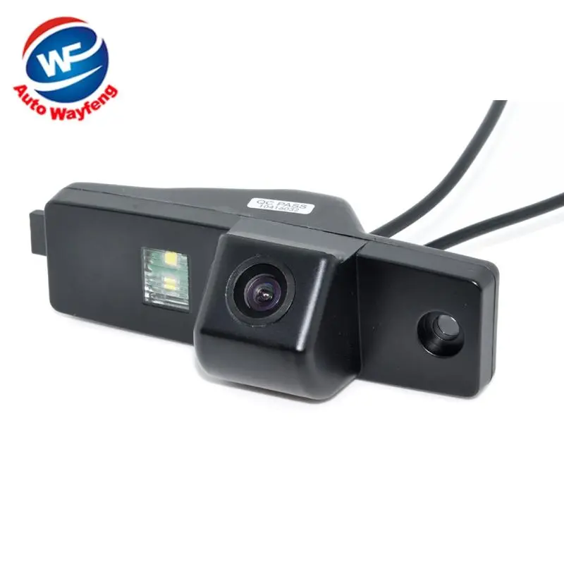 HD Camera Rear View Parking Camera Night Vison for Toyota Highlander 2006 - 2010
