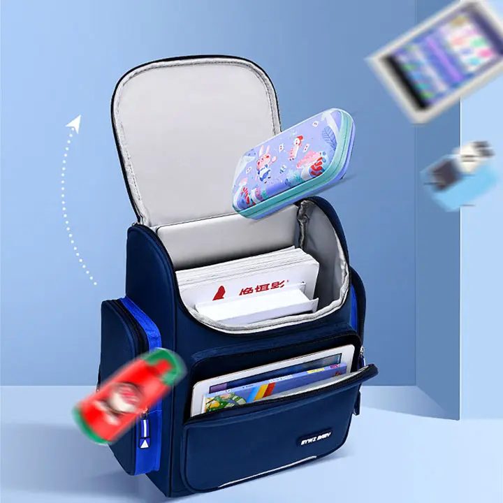 (SIÊU SALE) Balo học sinh tiểu học , mẫu giáo thời trang HARAS HR293 3