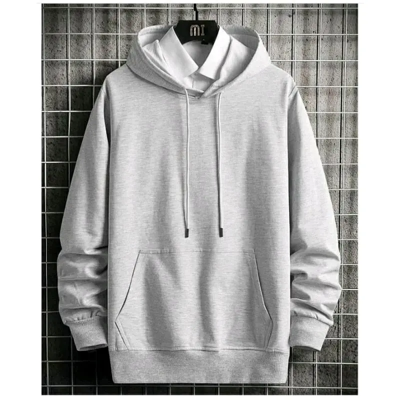 SWEATER HOODIE POLOS PRIA/WANITA M,L,XL 6