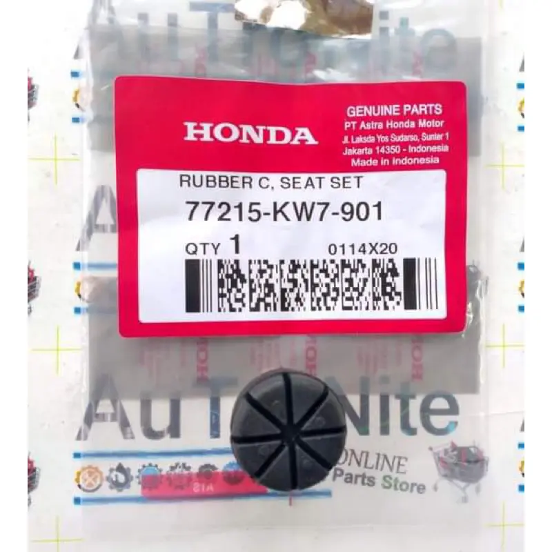 Cao su đệm yên xe Honda AB AIR BLADE VARIO CLICK PCX LEAD SH FUTURE WAVE Phụ Kiện Phụ Tùng