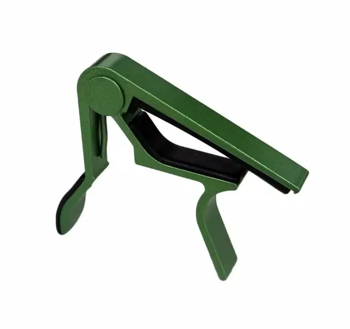 Capo Gitar Aksesoris Jepit Fret Guitar Kapo 5