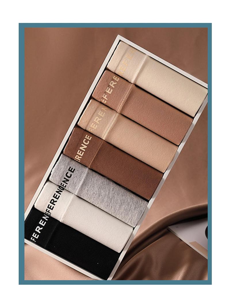 Product Introduction of Quần Lót Cotton 100% Cho Nữ, Combo 5, Cạp Cao, Thoáng Khí, Quần Lót Cỡ Lớn, Mềm Mại Và Thoải Mái, Fallsweet 6