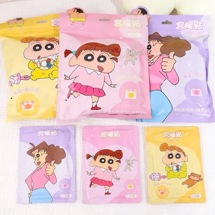 Combo 10 miếng dán giữ ấm cơ thể để mùa đông không còn lạnh giá 2