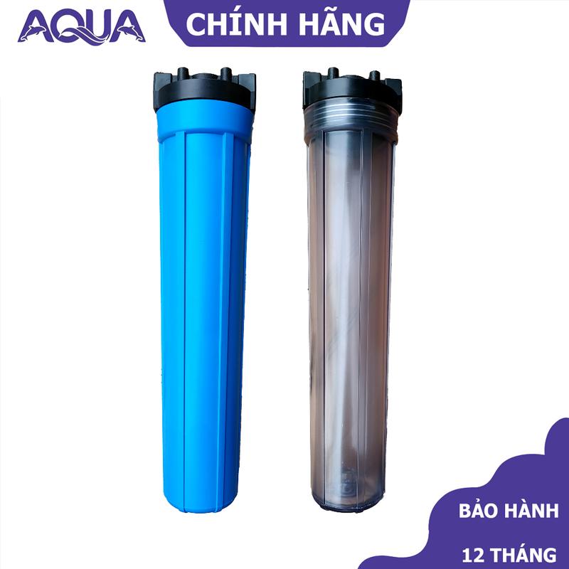 Product Introduction of Cốc lọc nước thô 20 inch ren 27 - Lọc đầu nguồn, lọc cặn bẩn 11