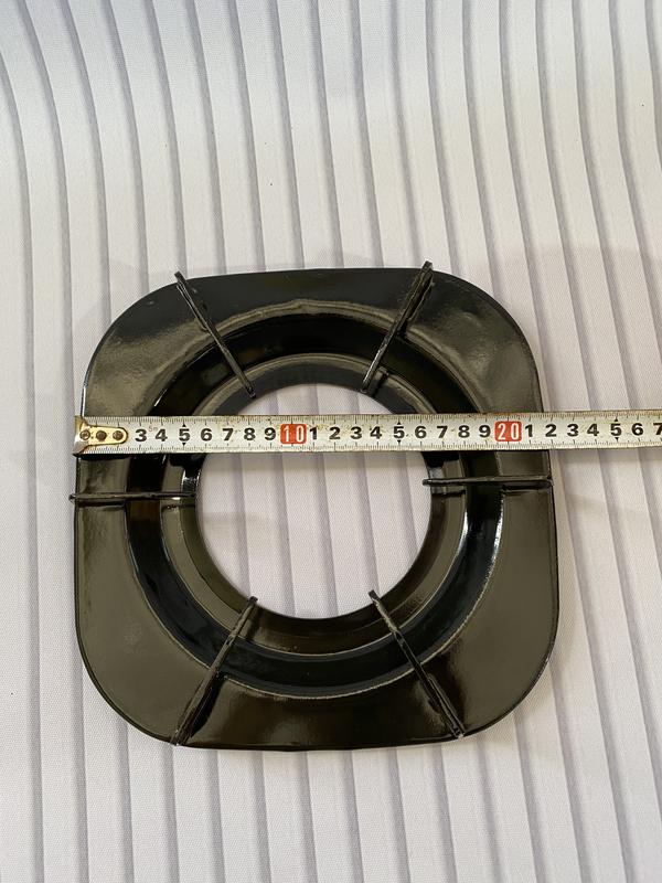 Kiềng bếp gas Rinnai 6 chân [ LOẠI BẾP INOX, THẾP] dùng cho các loai bếp ga dương đơn, đôi [ PHỤ KIỆN THAY THẾ}