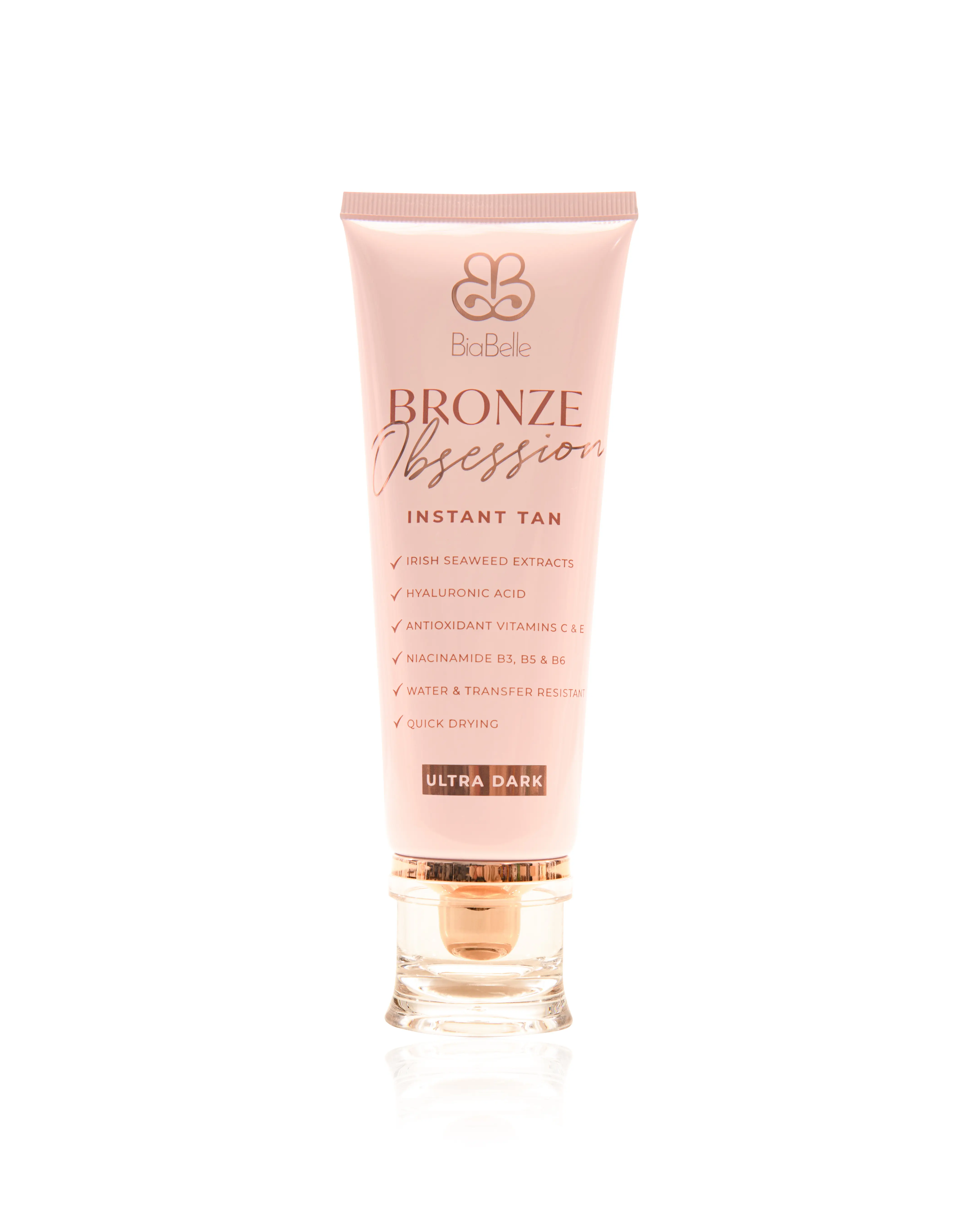 Bronze Obsession Instant Tan