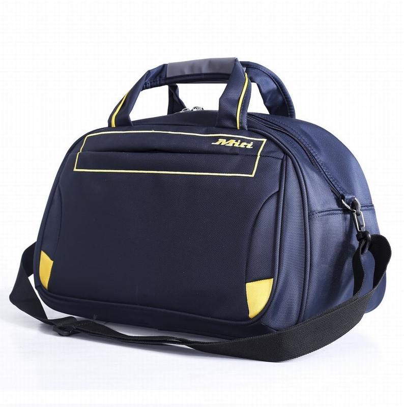 Túi Du Lịch Xách Tay DL22023 - Thiết Kế Nhỏ Gọn Tiện Dụng - Có dây đeo vai - Bảo hành 12 tháng Bag