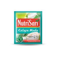 Gambar NutriSari Kelapa Muda 40 sachet - Minuman Buah Vitamin C dari Nutrimart Store Kota Administrasi Jakarta Utara 2 Tokopedia