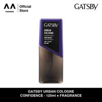 Gambar GATSBY Urban Cologne 125ml Free 50ml (Buy 1 Get 1) NEW dari Zefa Shop01 Kota Tangerang Selatan 3 Tokopedia
