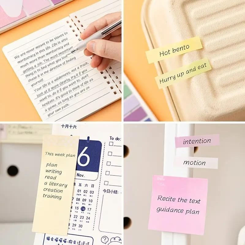 Product Introduction of A6 Notebook, 1 Count Cute Spiral Notebook, Business Study Spiral Notebook, Suitable for Office and Study Use 3