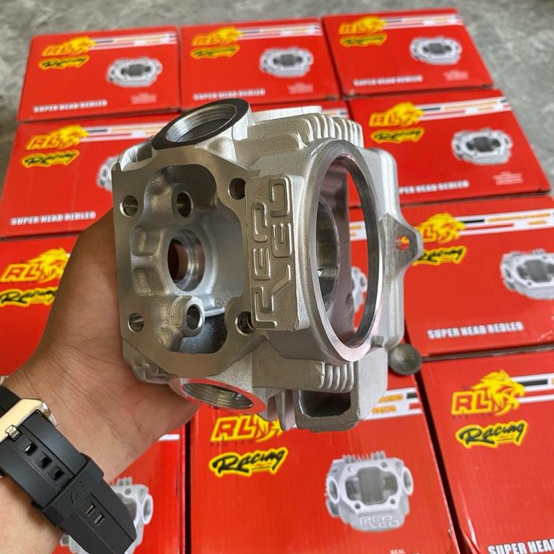 Đầu Redleo + Lòng Redleo 54 Chính Hãng Redleo xemay