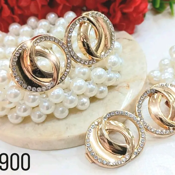 Belt Gesper Wanita Model Mutiara 2