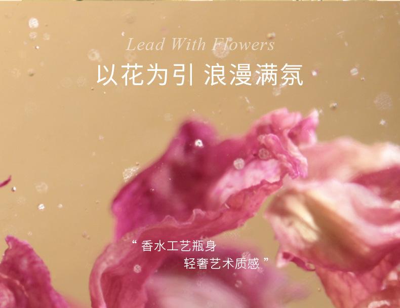 Product Introduction of Dr Unique Ailin Hair Care Essential Oil Bright Smooth Lasting Fragrance Improve Frizzy Hair Female Hand-Free Gift Conditioner Haircare 6