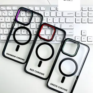 NEW!! Brooklyn Black Edition Magnetic Casing For 14promax 14 14pro 14plus  11 11PRO 11PROMAX 13 Pro Max 13pro 13 12promax 12 12pro  Back Cover Case