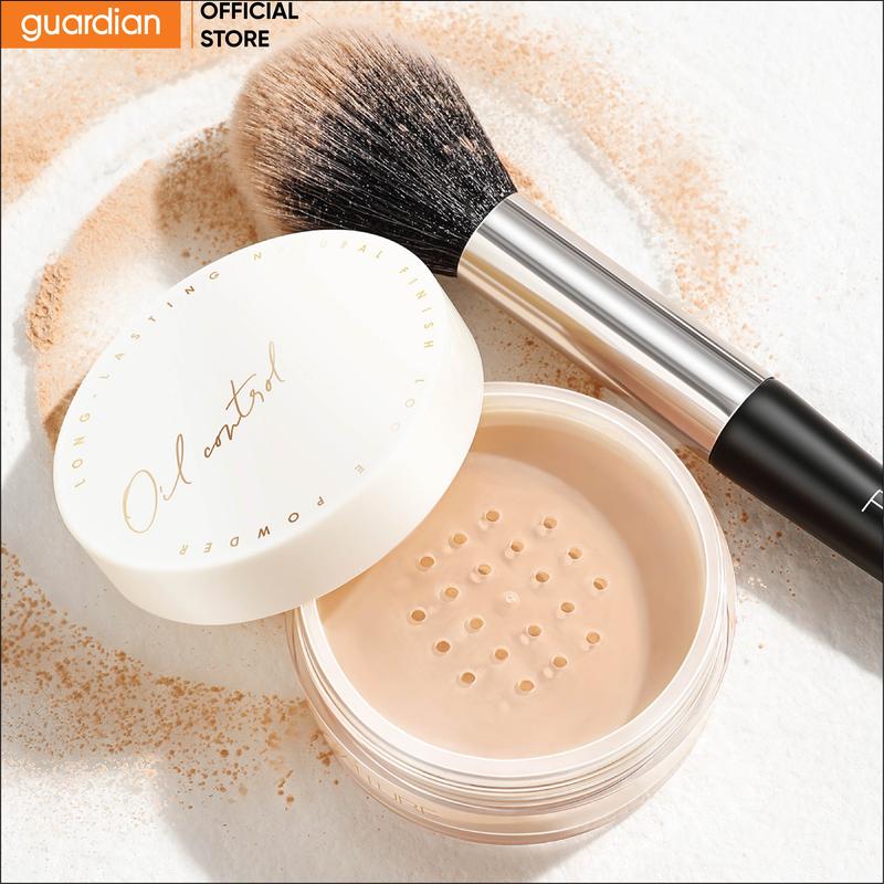 Phấn Phủ Focallure Kiềm Dầu FA201 Có Màu 12G