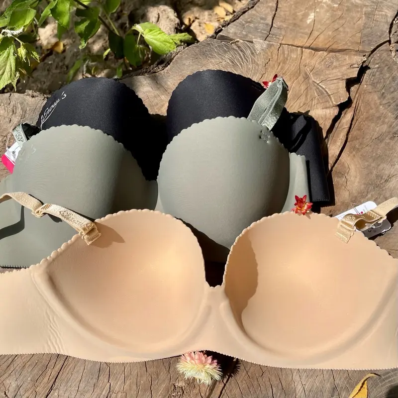 Áo Enows cúp ngang 903  chính hãng 100% BIG SIZE ngực 96-100cm mút mỏng không đường may 4
