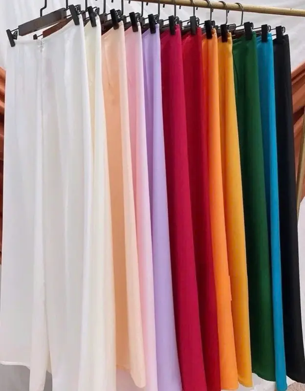 Áo dài cách tân tơ 4 tà màu đỏ nổi bật sang trọng trẻ trung - ÁO DÀI KIM THẮM Nữ Women Kem Dress 4