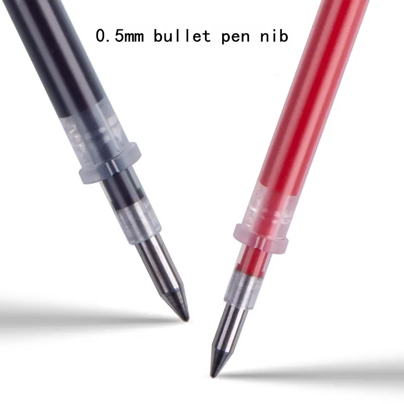Bút ký gel nước Ovidian M&G AGP11536 / 11503 I Bút MG 11536 có ruột thay MG 6102 / 7018 ngòi 0.5mm 5