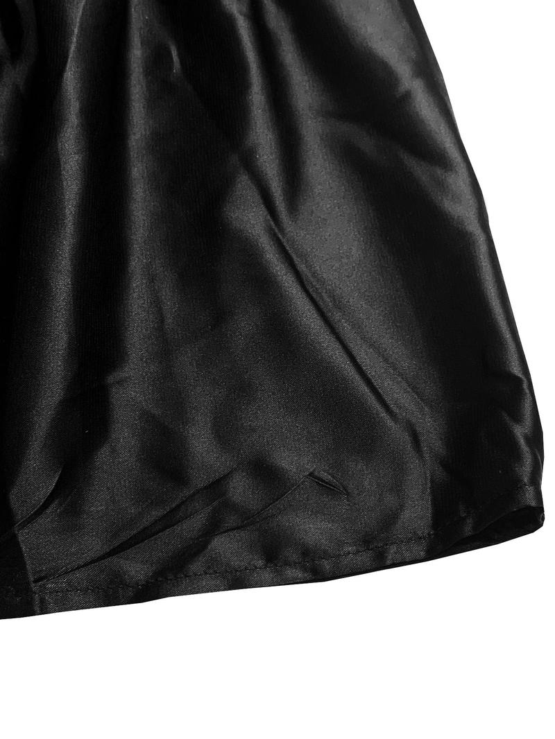 Product Introduction of 【Plus Size】 Solid Color Drawstring Hooded Dress, Casual Ruffle Hem Long Sleeve Dress for Fall & Winter, Women's Clothes for Daily Wear 4