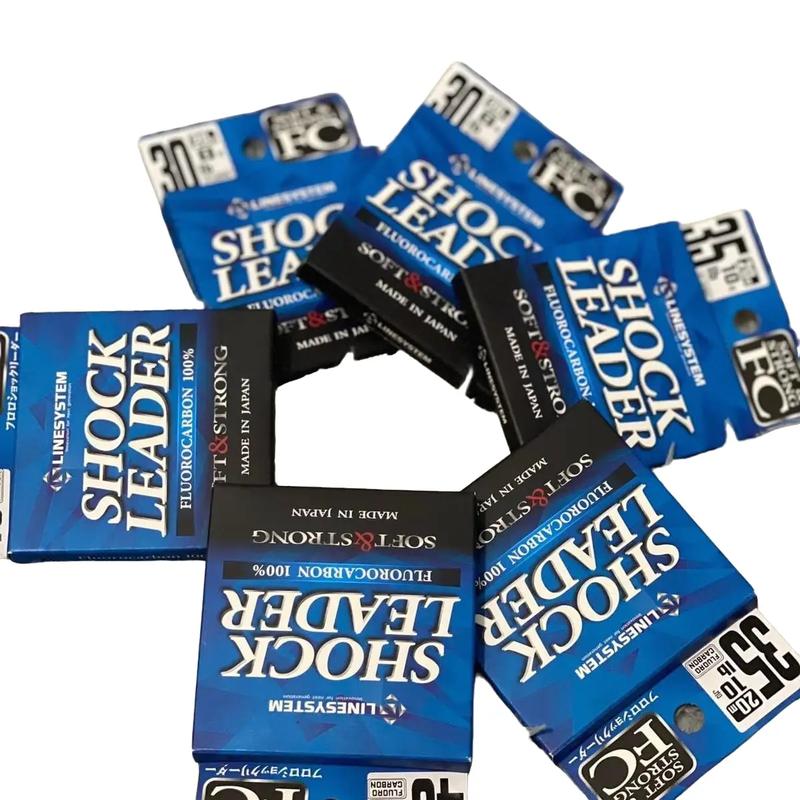 DÂY LEADER SHOCK CHUYÊN Đi Bắt Cá Fishing Cá cuộn cước câu lure