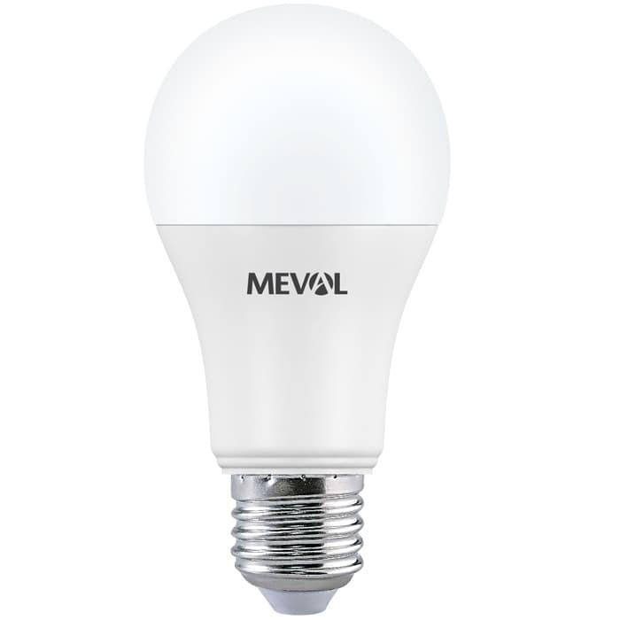 Promo Meval LED Bulb 11W LED 3-Step Dimming PRO Tiga Level Kecerahan 11 ...