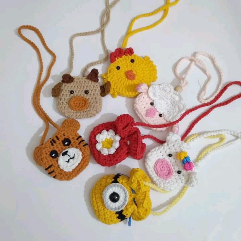 Túi Tỏi Cho Bé 2