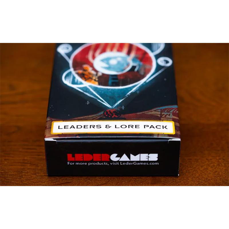 Bộ trò chơi Boardgame - Arcs: Leaders & Lore Pack (2024) More content for Arcs! 4