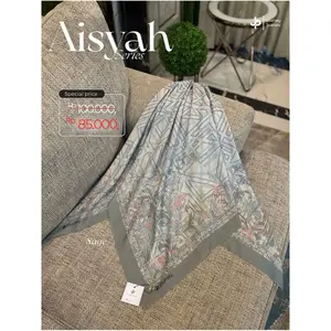 Hijab Segiempat Aisyah dan Klasik Series ala Journey Scarves kw