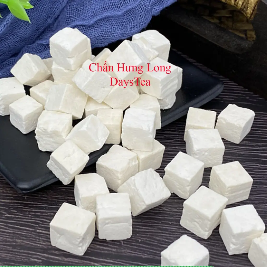 Bạch Phục Linh 100g - Đông Y Chấn Hưng Long