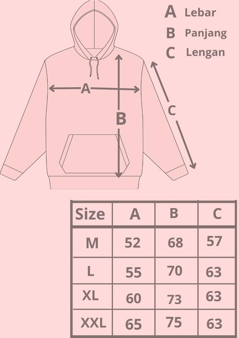 Product Introduction of SWEATER HOODIE DIALY HOODIE KECE Fit Fleece Motif Panjang Sablon Tebal Pria Distro Jumper 0
