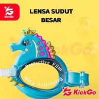 Gambar KickGo Kacamata Renang Anak Karakter Animal Perempuan Dan Laki-Laki Motif Jerapah Kepiting Pegasus - (B) KEPITING MERAH dari KickGoOfficialStore Kab. Tangerang 3 Tokopedia