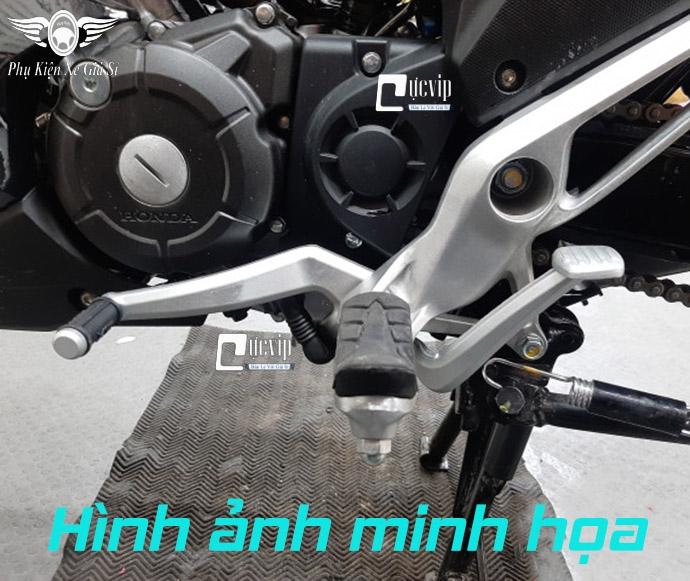 Cần Số 2 Chiều Nhôm CNC Gắn Cho Winner X V2, V3, Winner X 2019 - 2023 MS6015