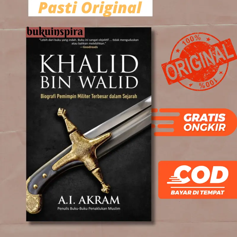KHALID BIN WALID - Alvabet 0