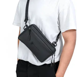 NEZORERO - Clutch Tas Selempang Handbag Pria Wanita Tahan Air Waterproof Touchscreen  Tas Tangan Slingbag AIRIO