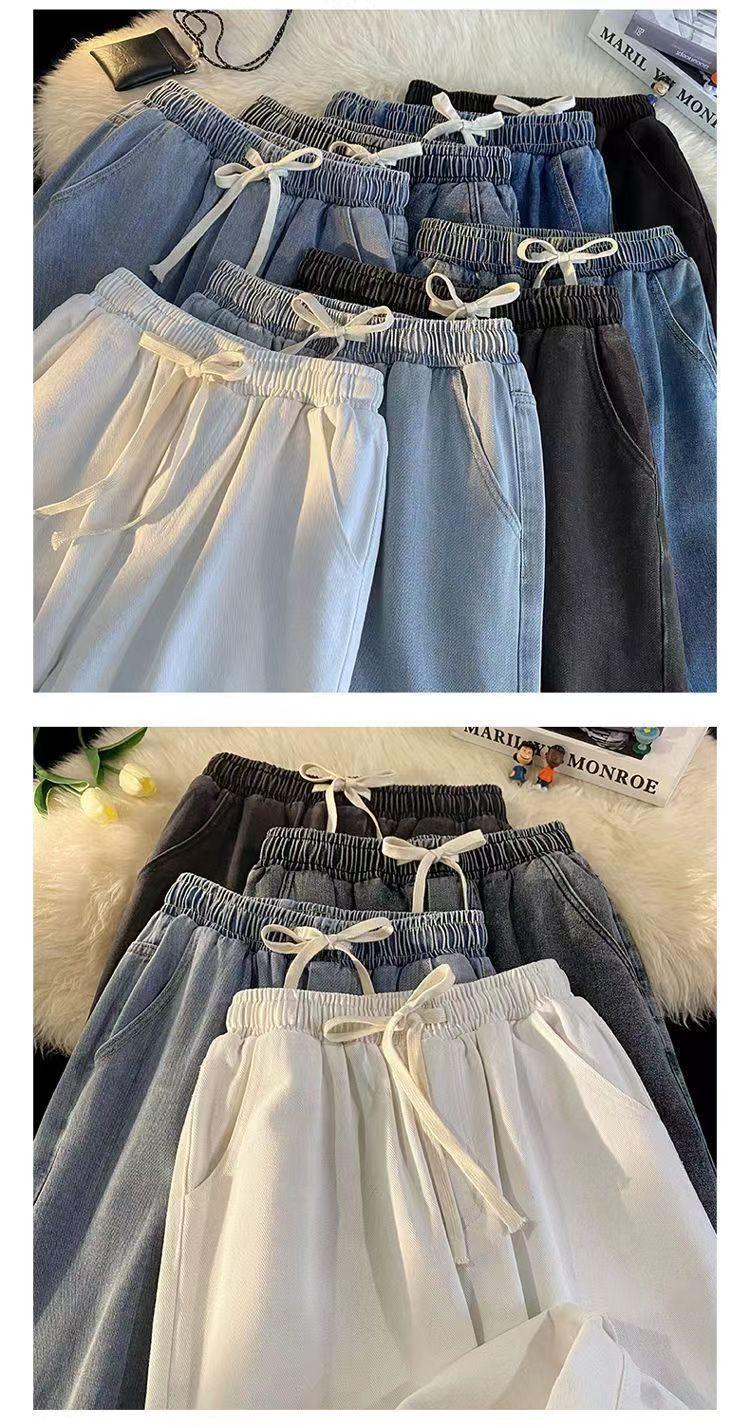 Product Introduction of Quần Jean Nam, Ngoại Cỡ (S-XXXL), Dáng Rộng Vừa Vặn, Dành Cho Tất Cả Nam Và Nữ, Phong Cách Phổ Biến, Dành Cho Nam Và Nữ, Quần Jean 10