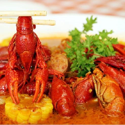 [HCM - Giao 2H]  Tôm Hùm Đất Chín Túi 2.5Kg - Đảo Hải Sản - 5