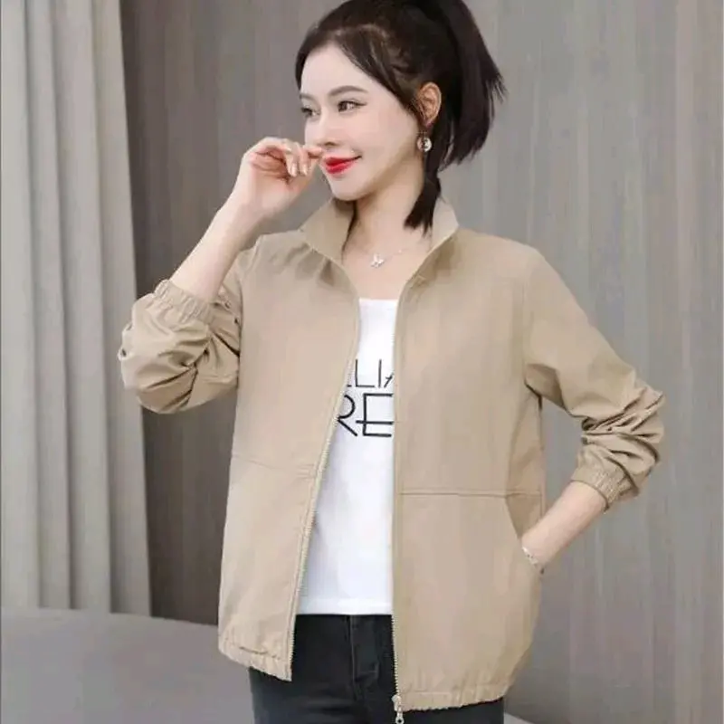 jaket wanita style korea