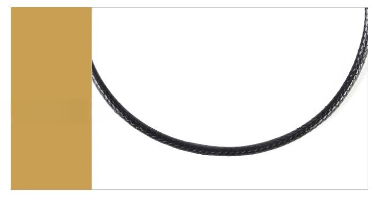 Product Introduction of New Red Rope Bell Anklet for Men and Women Black Rope European and American Vintage Anklet Trinkets Cross-border Foot Decoration Couple Anklet 1