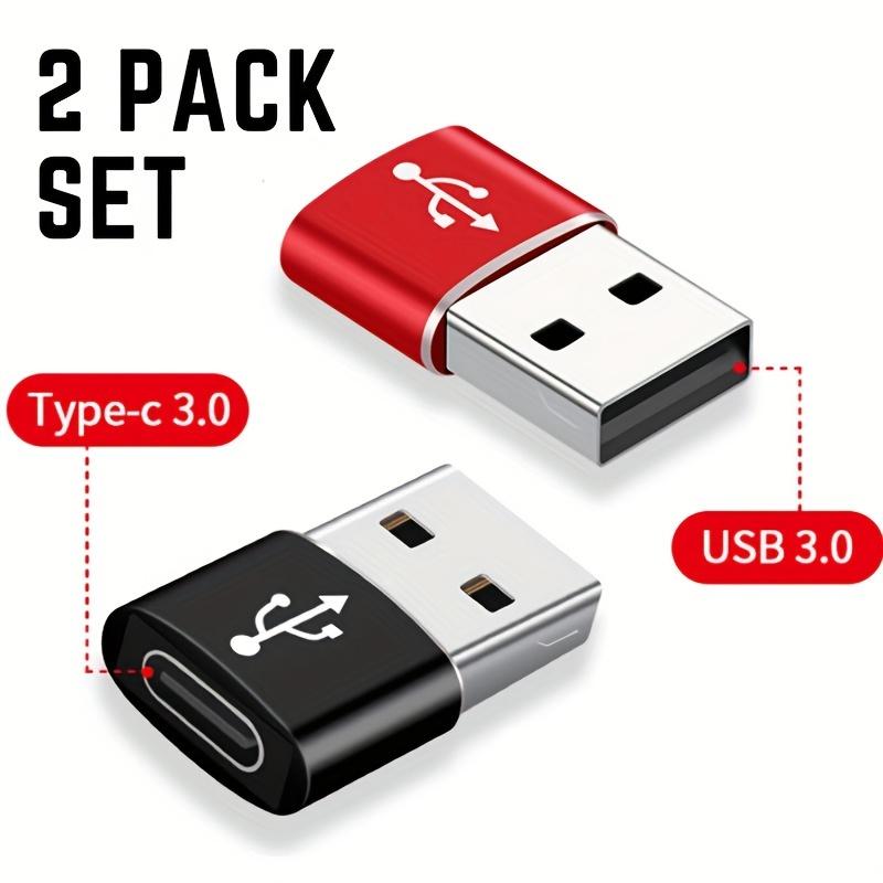 Penyesuai Jenis C ke USB 3.0, Berkelajuan Tinggi, Pengecasan - TikTok ...